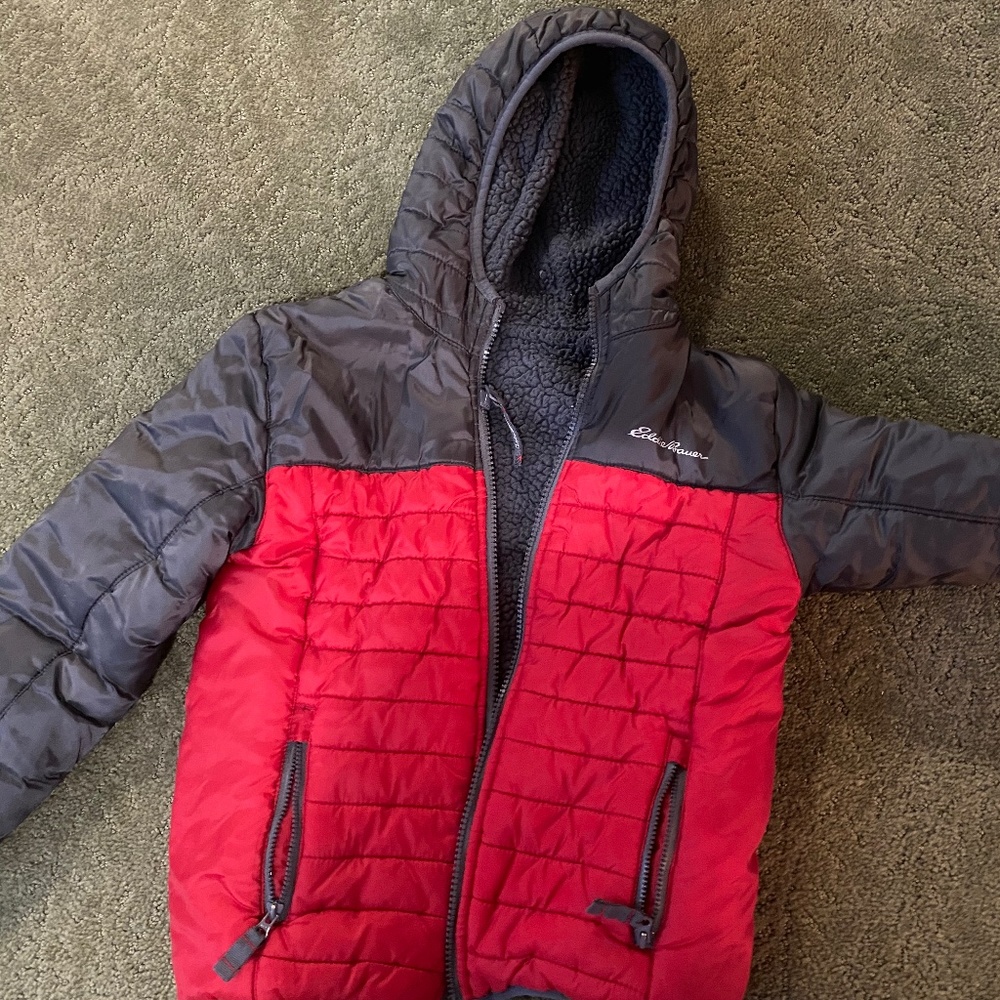 Boys winter coat